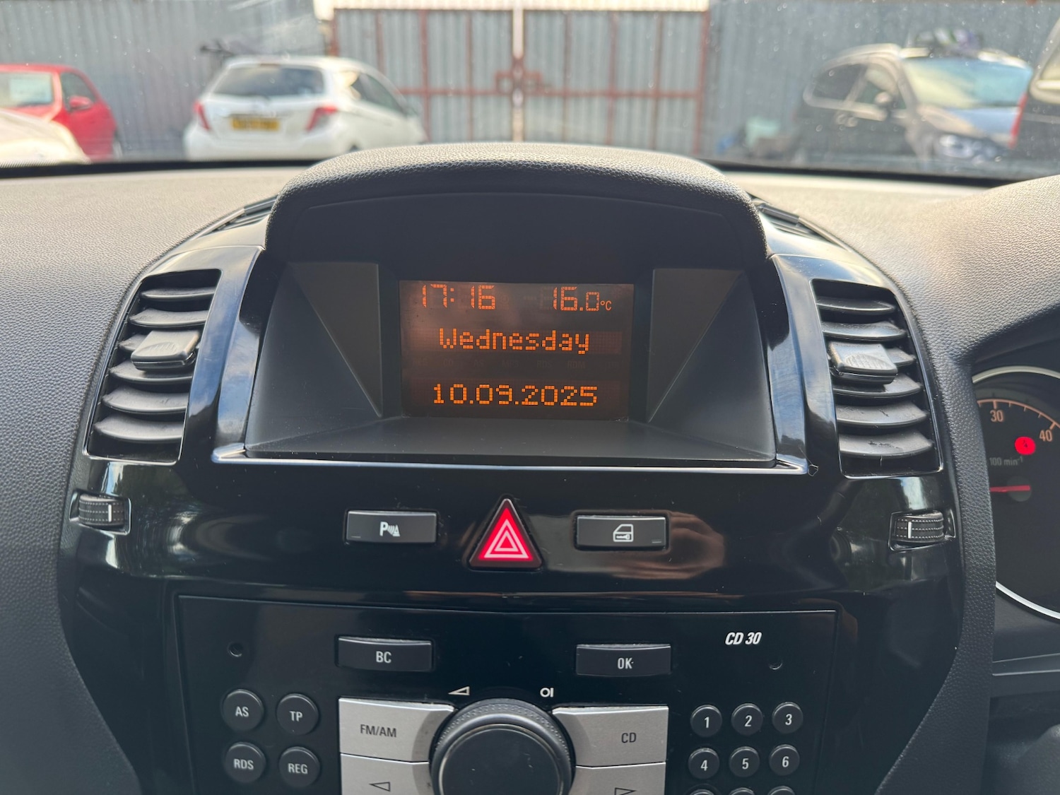 Vehicle 21