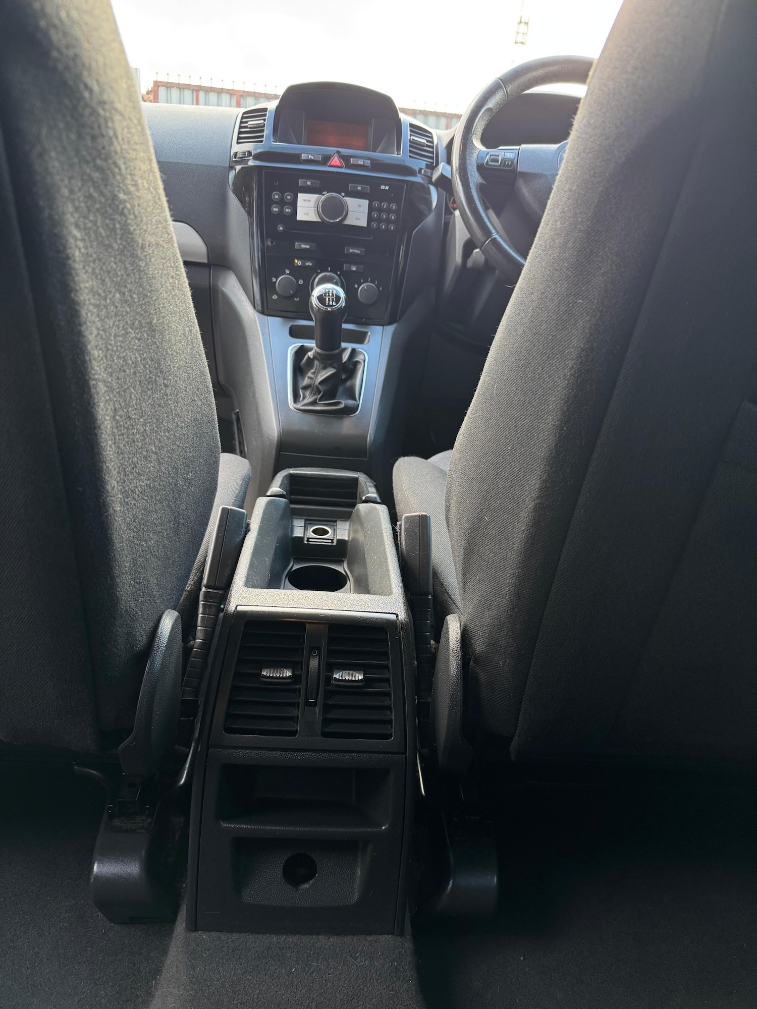 Vehicle 32