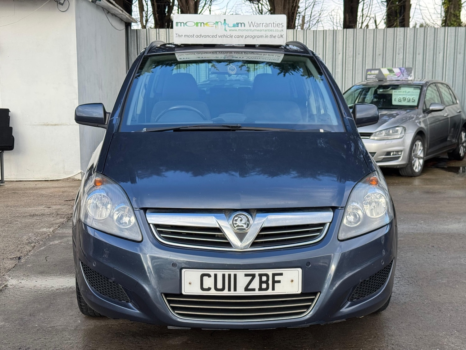 Vehicle 38