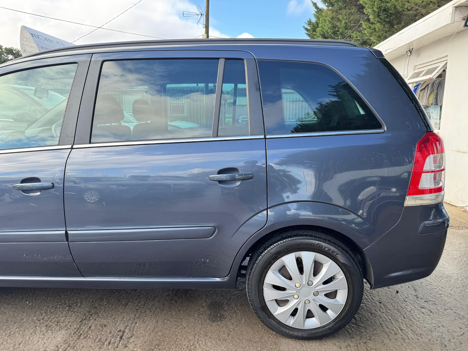 Vehicle 8