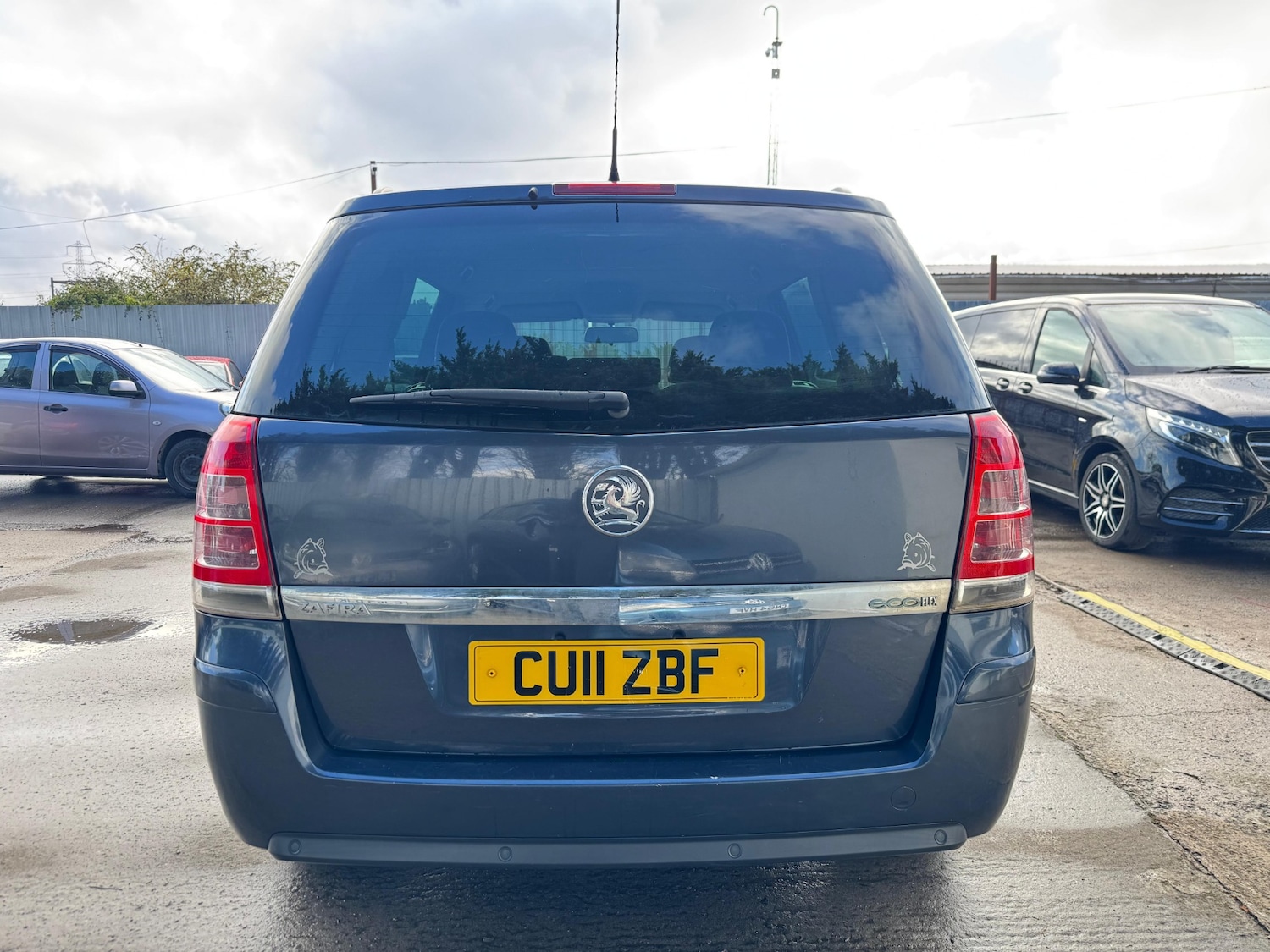 Vehicle 9