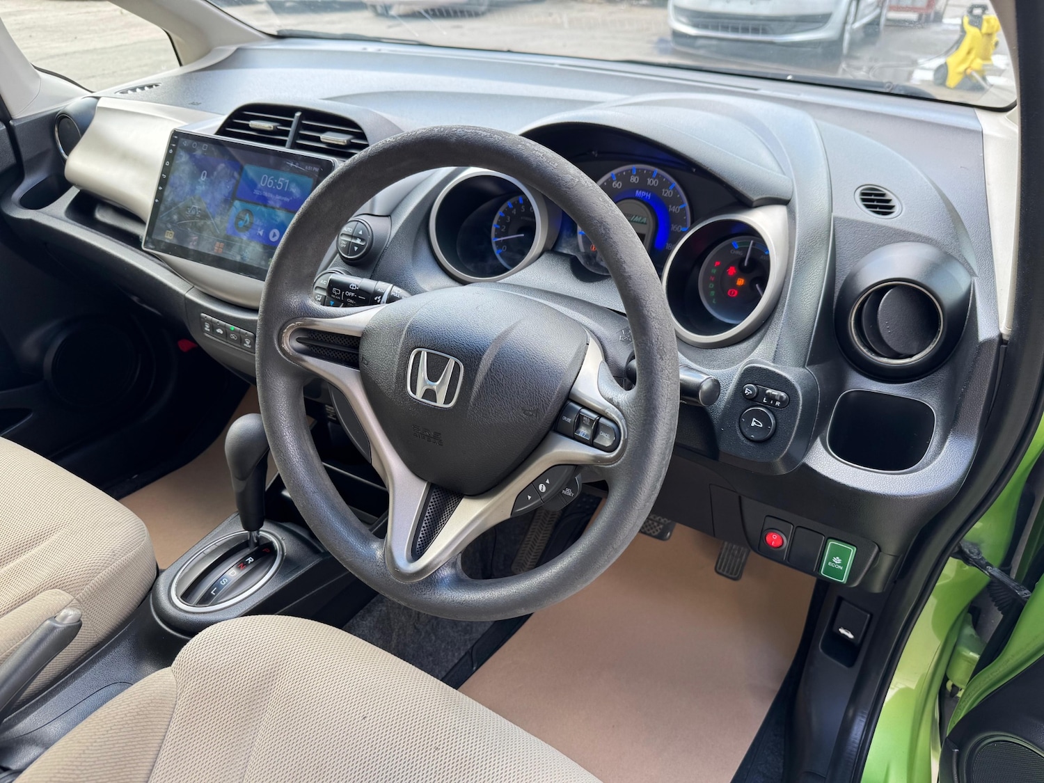 Used Honda Fit 2025 for sale - 77359884: Photo 13