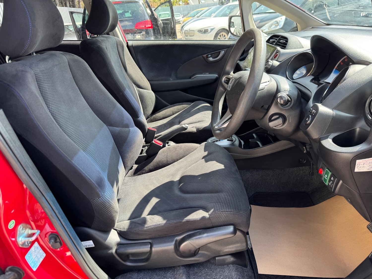 Used Honda Fit 2011 for sale - 76089401: Photo 14