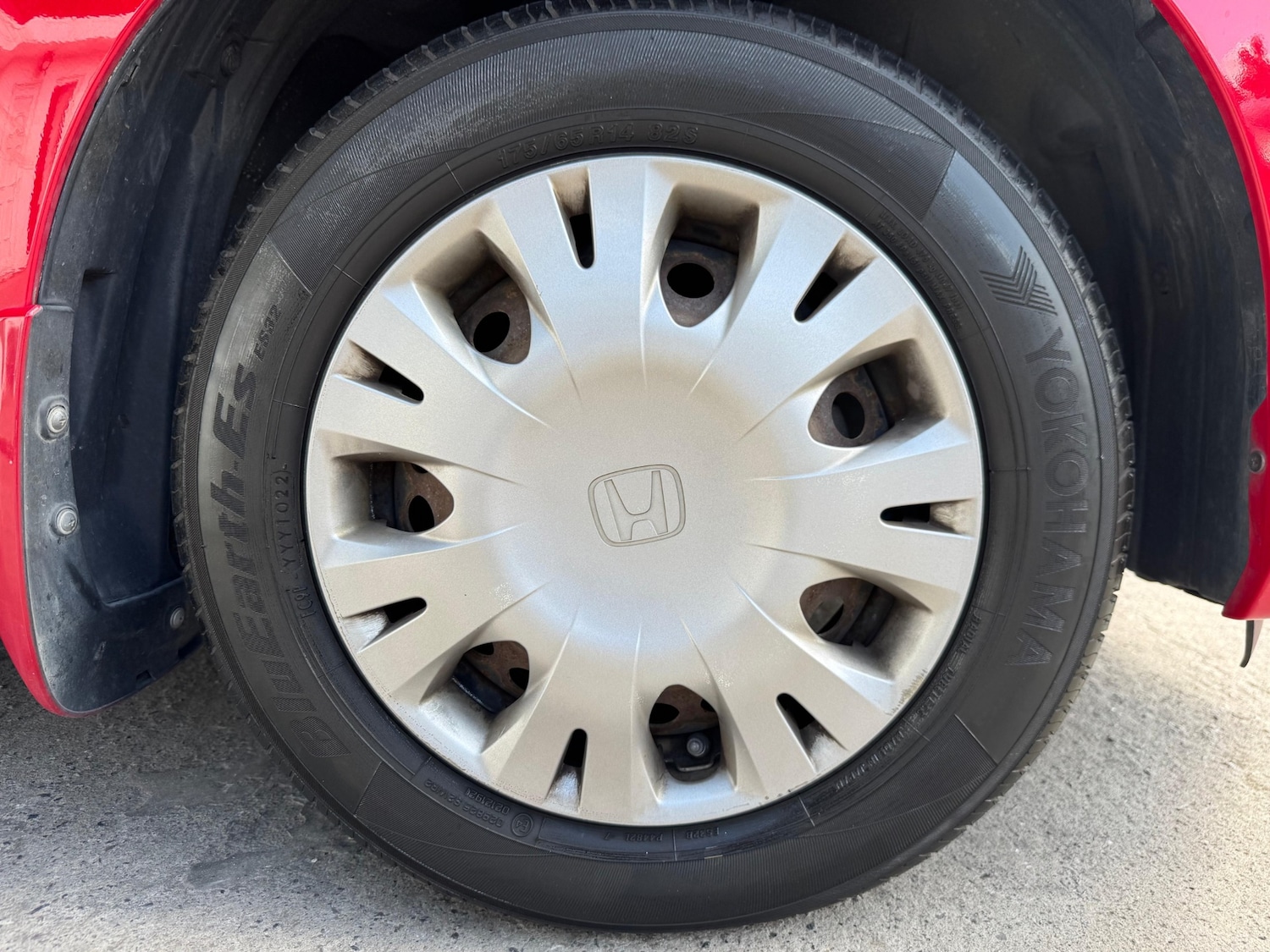 Used Honda Fit 2011 for sale - 76089401: Photo 33