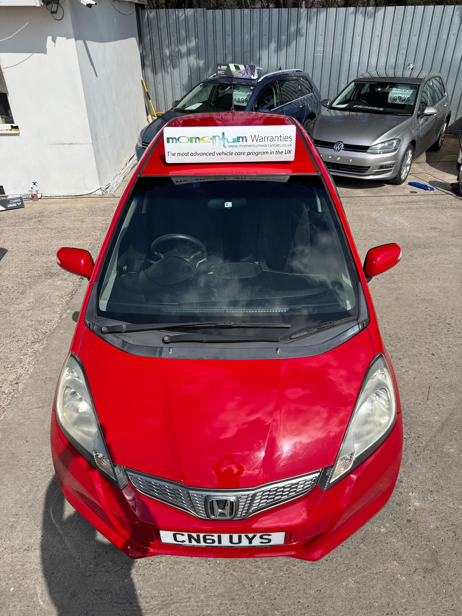 Used Honda Fit 2011 for sale - 76089401: Photo 36
