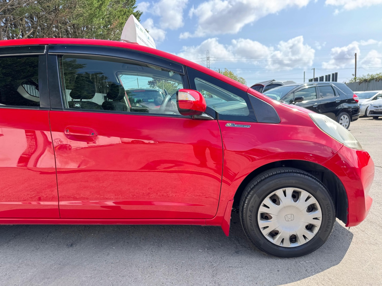 Used Honda Fit 2011 for sale - 76089401: Photo 5