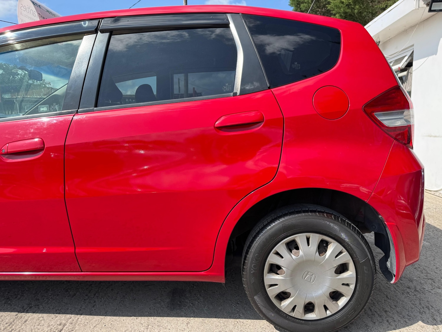 Used Honda Fit 2011 for sale - 76089401: Photo 9
