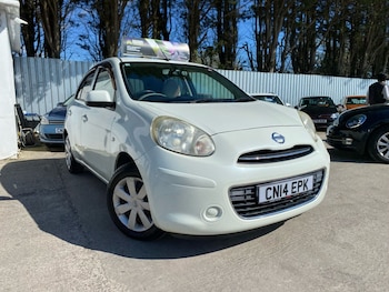 Nissan Micra feature image