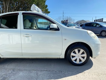 Used Nissan Micra 2014 for sale - 78616146: Photo