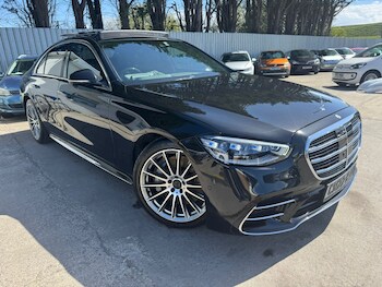 Used Mercedes-Benz S Class 2022 for sale - 78695885: Photo