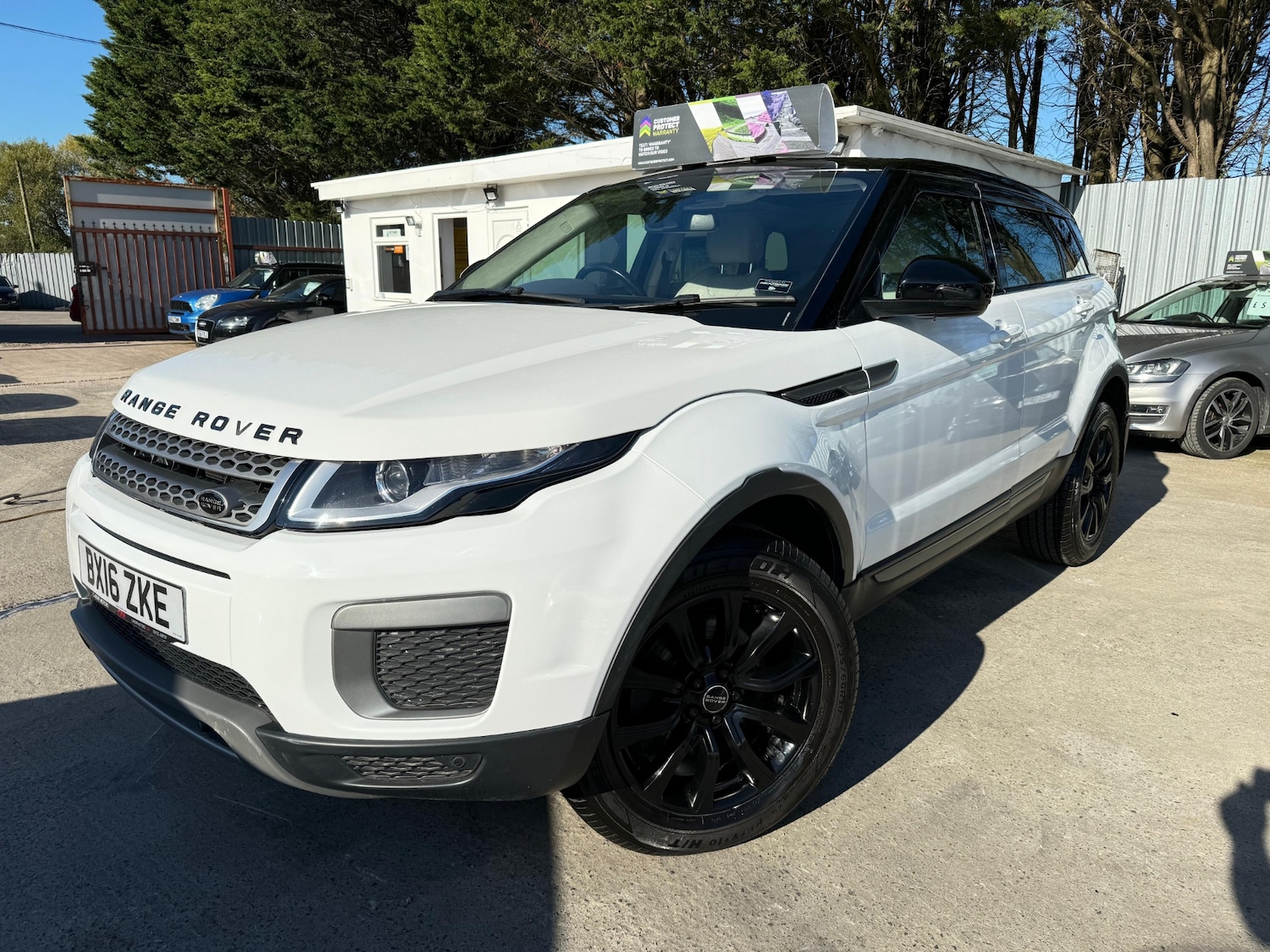 Used Land Rover Range Rover Evoque 2016 for sale - 76529251: Photo 1