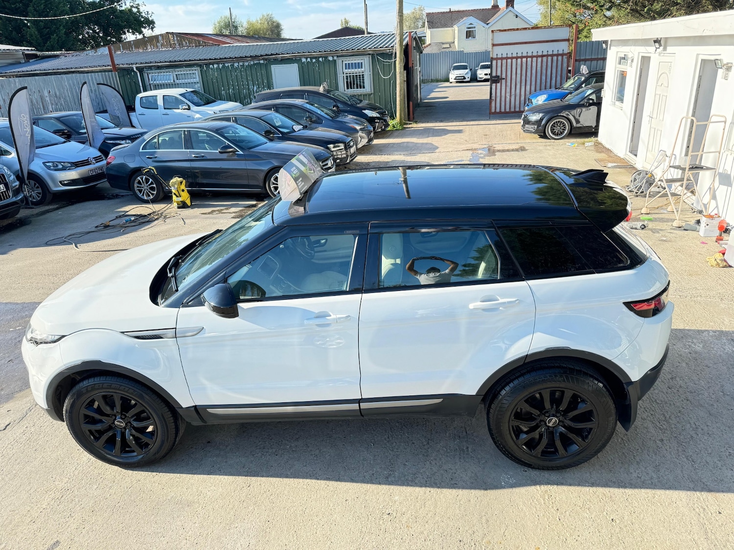 Used Land Rover Range Rover Evoque 2016 for sale - 76529251: Photo 42