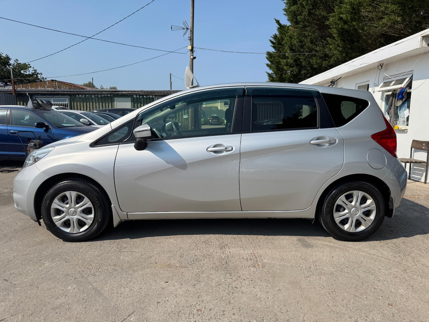 Used Nissan Note 2025 for sale - 78158163: Photo 7