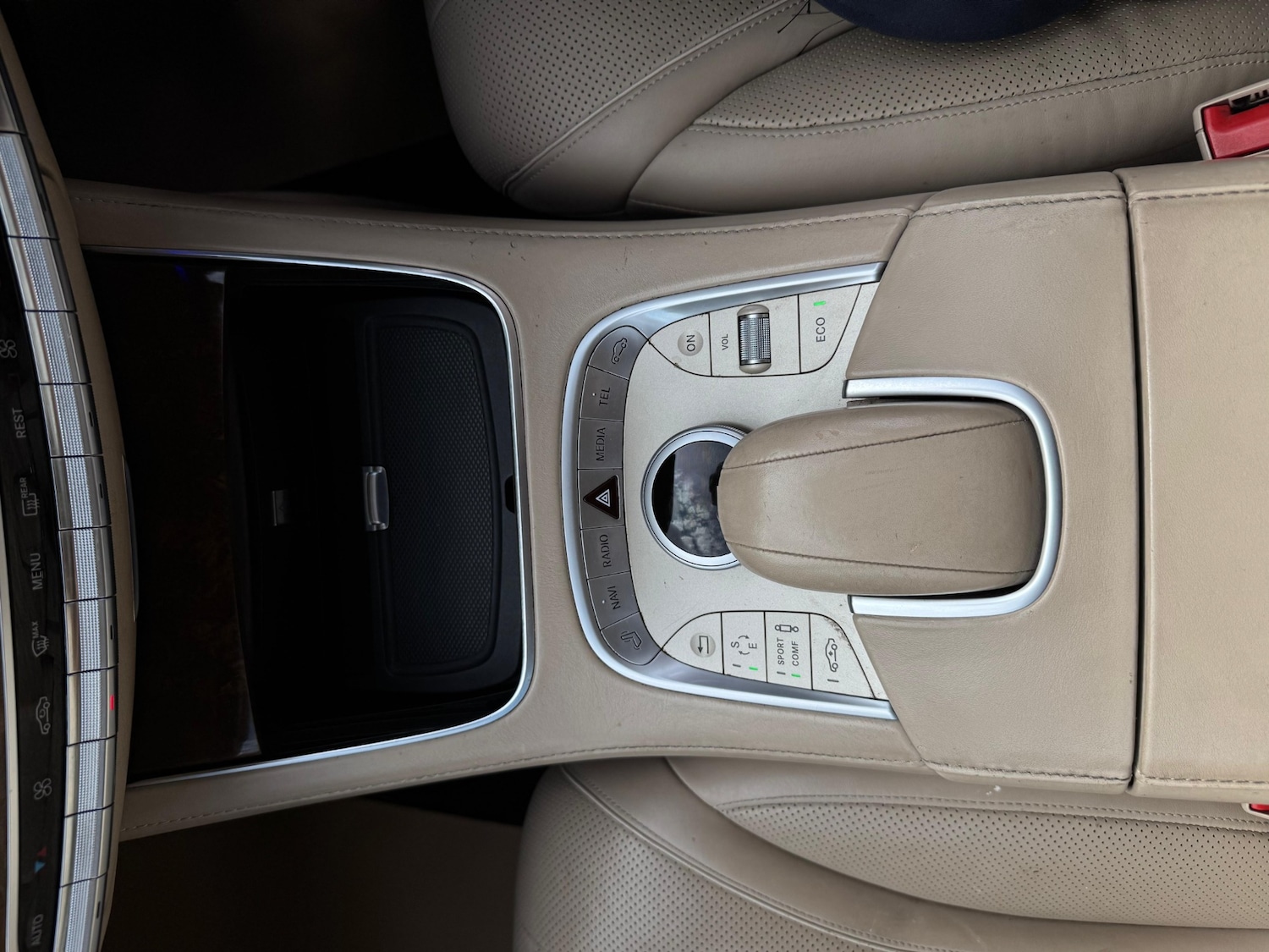 Used Mercedes-Benz S Class 2014 for sale - 76702534: Photo 22