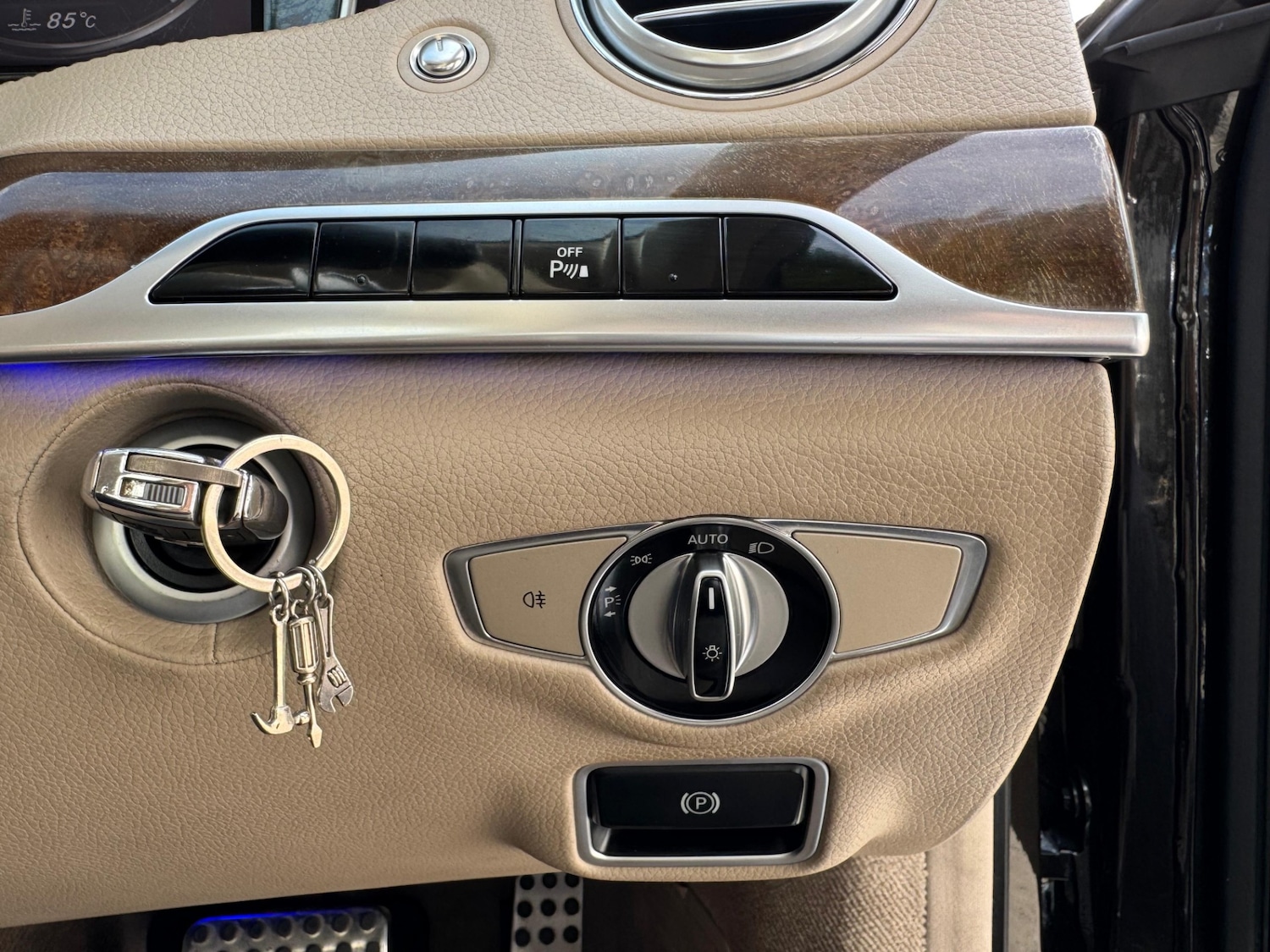 Used Mercedes-Benz S Class 2014 for sale - 76702534: Photo 24