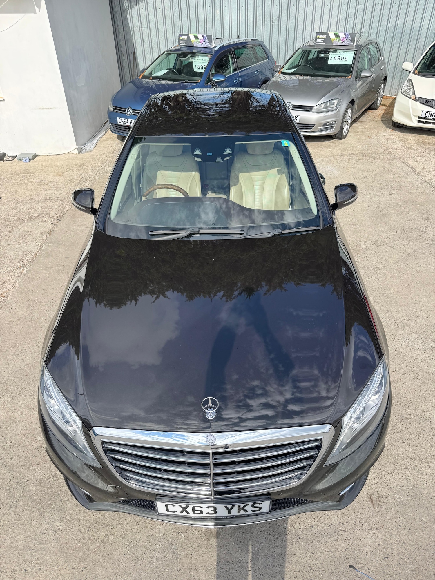 Used Mercedes-Benz S Class 2014 for sale - 76702534: Photo 42
