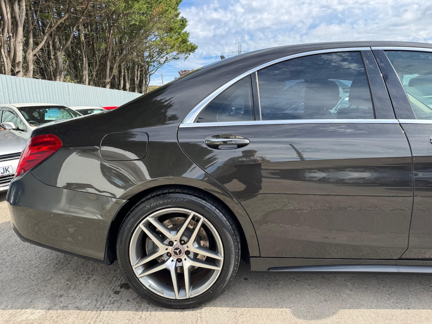 Used Mercedes-Benz S Class 2014 for sale - 76702534: Photo 6