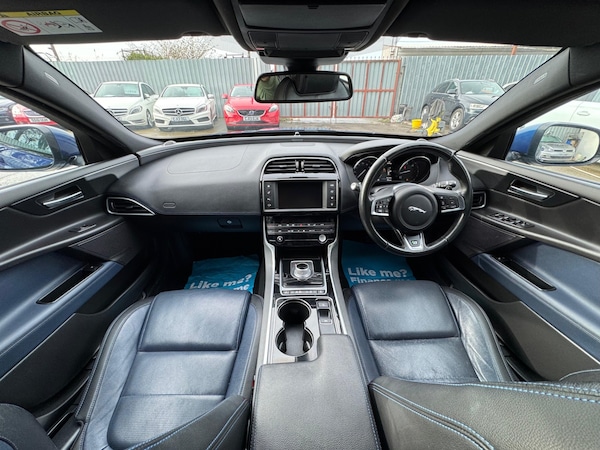 Used Jaguar XE 2015 for sale - 76244795: Photo 16