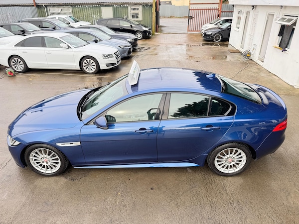 Used Jaguar XE 2015 for sale - 76244795: Photo 37