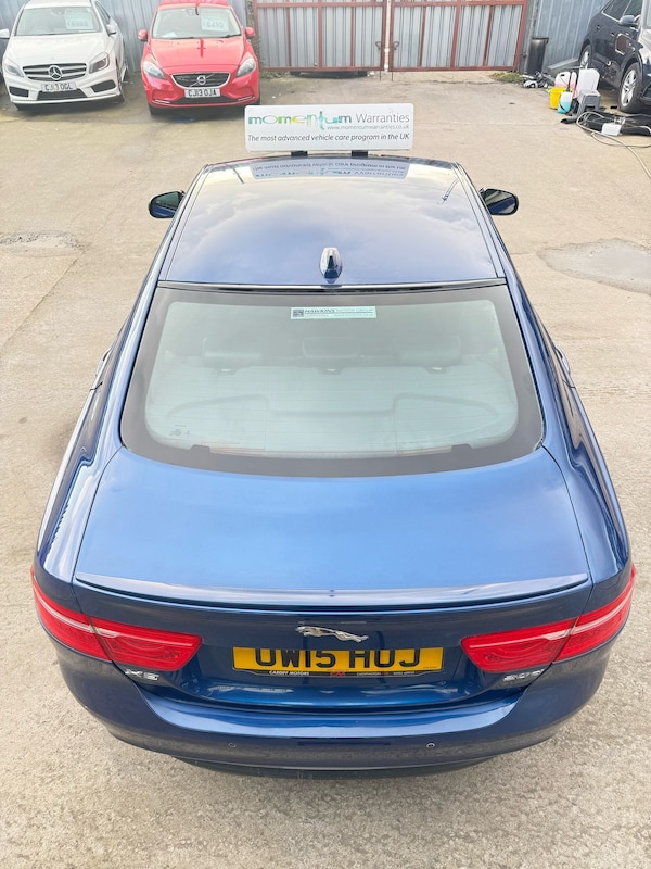 Used Jaguar XE 2015 for sale - 76244795: Photo 38