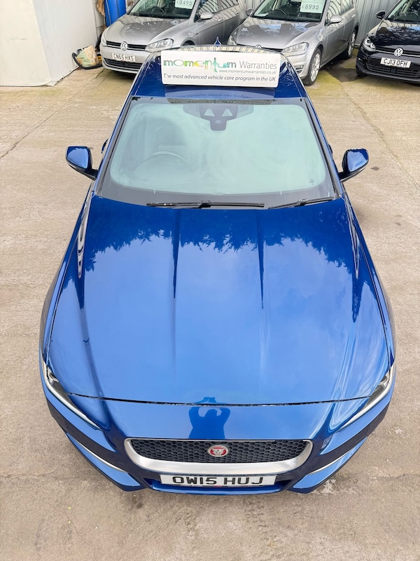 Used Jaguar XE 2015 for sale - 76244795: Photo 43