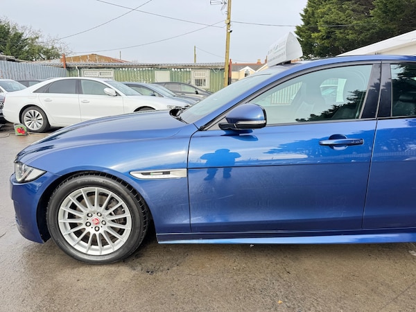 Used Jaguar XE 2015 for sale - 76244795: Photo 8