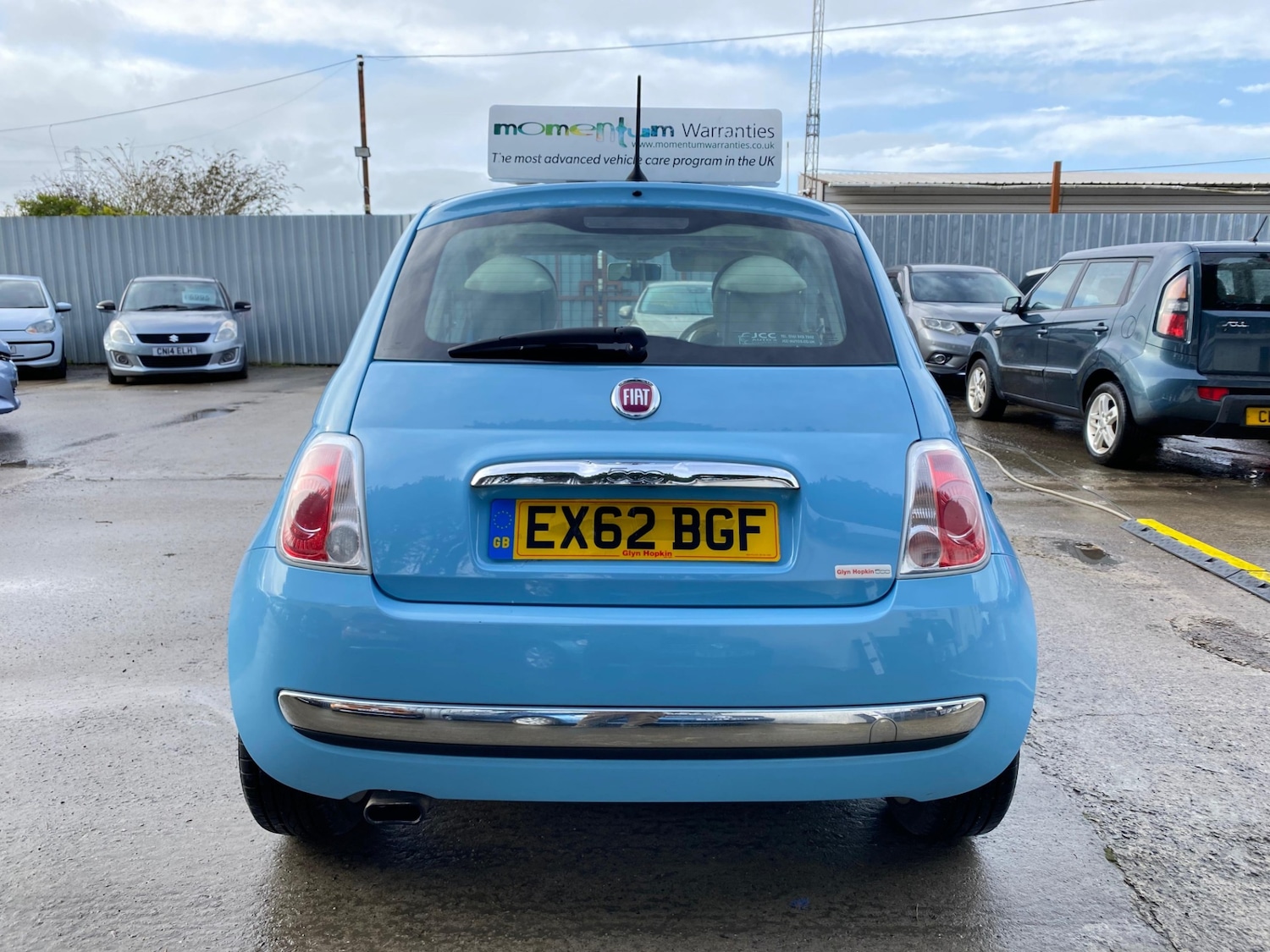 Used Fiat 500 2012 for sale - 77769884: Photo 10