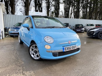 Used Fiat 500 2012 for sale - 77769884: Photo