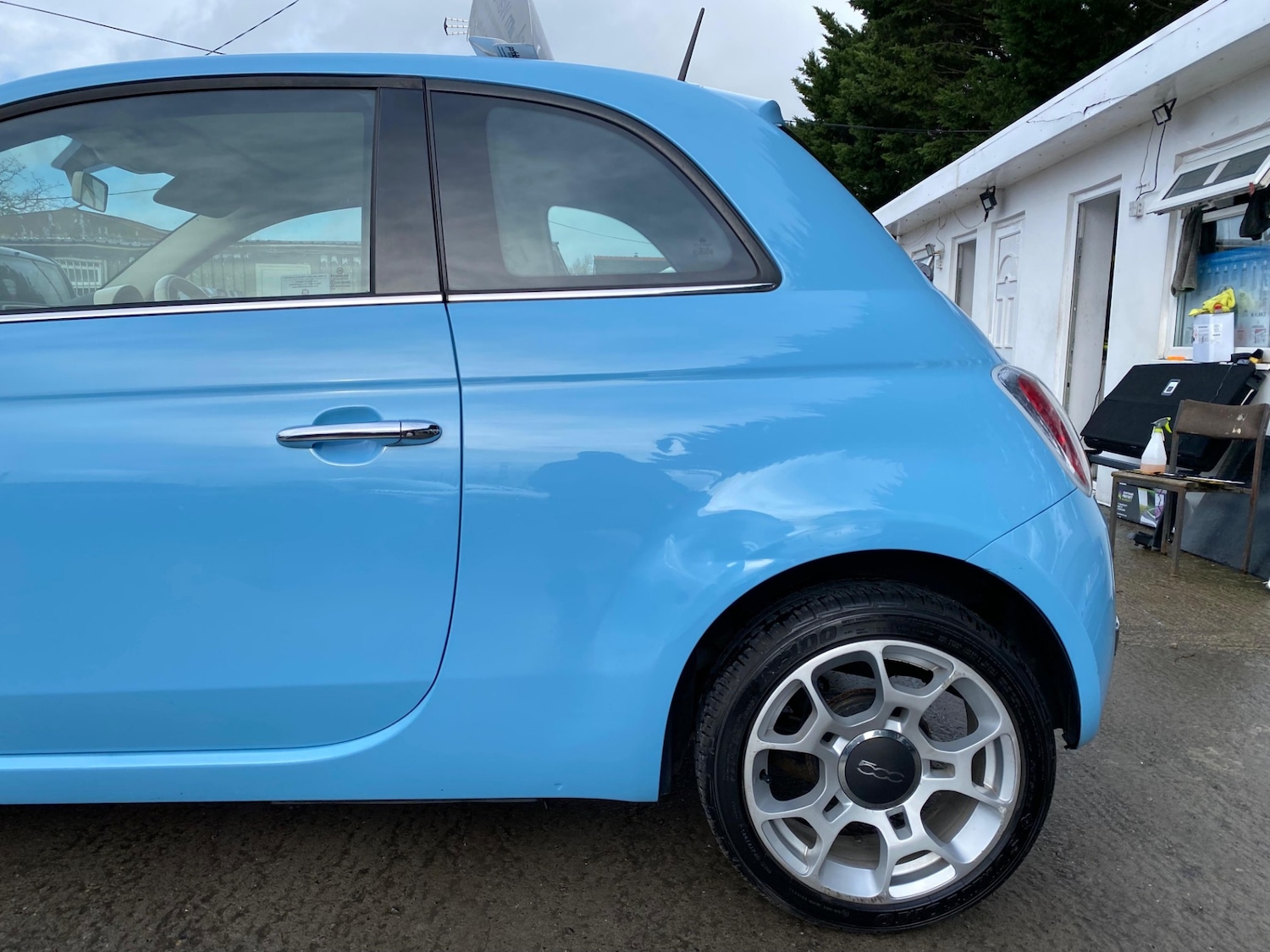 Used Fiat 500 2012 for sale - 77769884: Photo 9