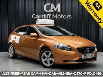 Used Volvo V40 2013 for sale - 78990145: Photo