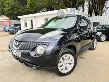 Used Nissan Juke 2013 for sale - 74915124: Photo