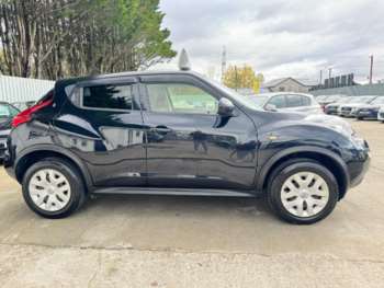 Used Nissan Juke 2013 for sale - 74915124: Photo
