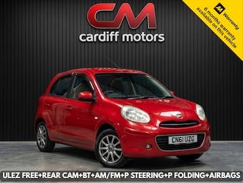 Used Nissan Micra 2011 for sale - 79389418: Photo