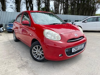 Used Nissan Micra 2011 for sale - 79389418: Photo