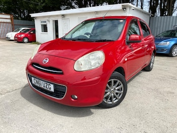 Used Nissan Micra 2011 for sale - 79389418: Photo