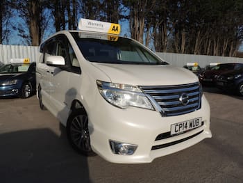 Used Nissan Serena 2014 for sale - 79822381: Photo