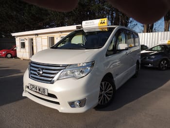 Used Nissan Serena 2014 for sale - 79822381: Photo