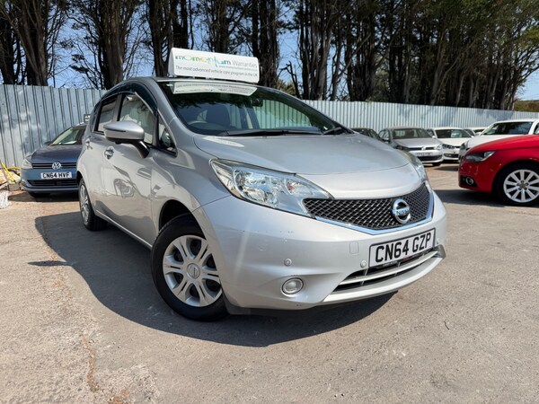 Used Nissan Note 2014 for sale - 76299770: Photo 1
