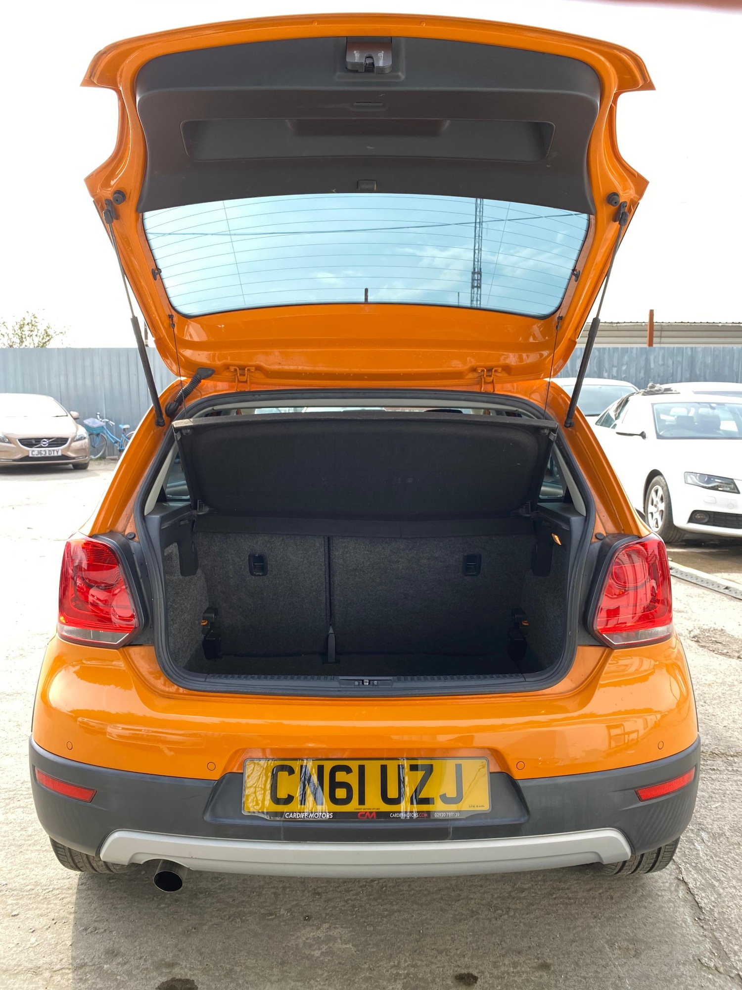 Used Volkswagen Polo 2026 for sale - 78001550: Photo 10