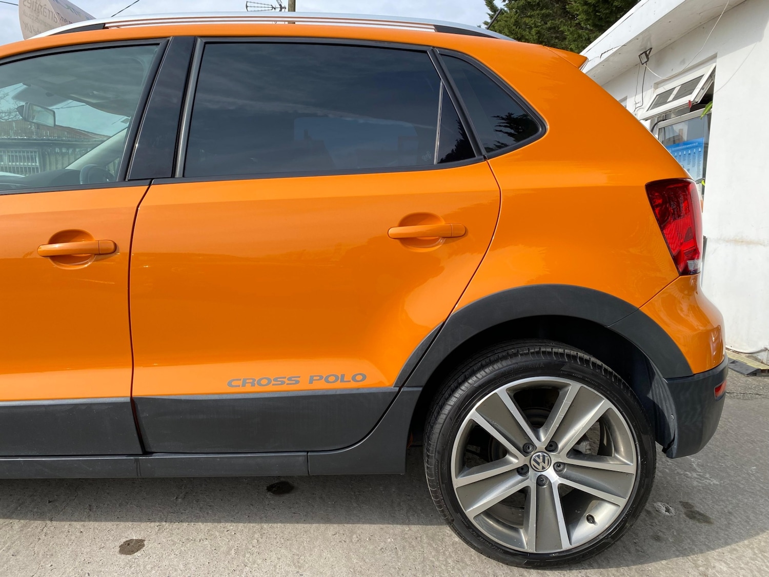 Used Volkswagen Polo 2026 for sale - 78001550: Photo 8