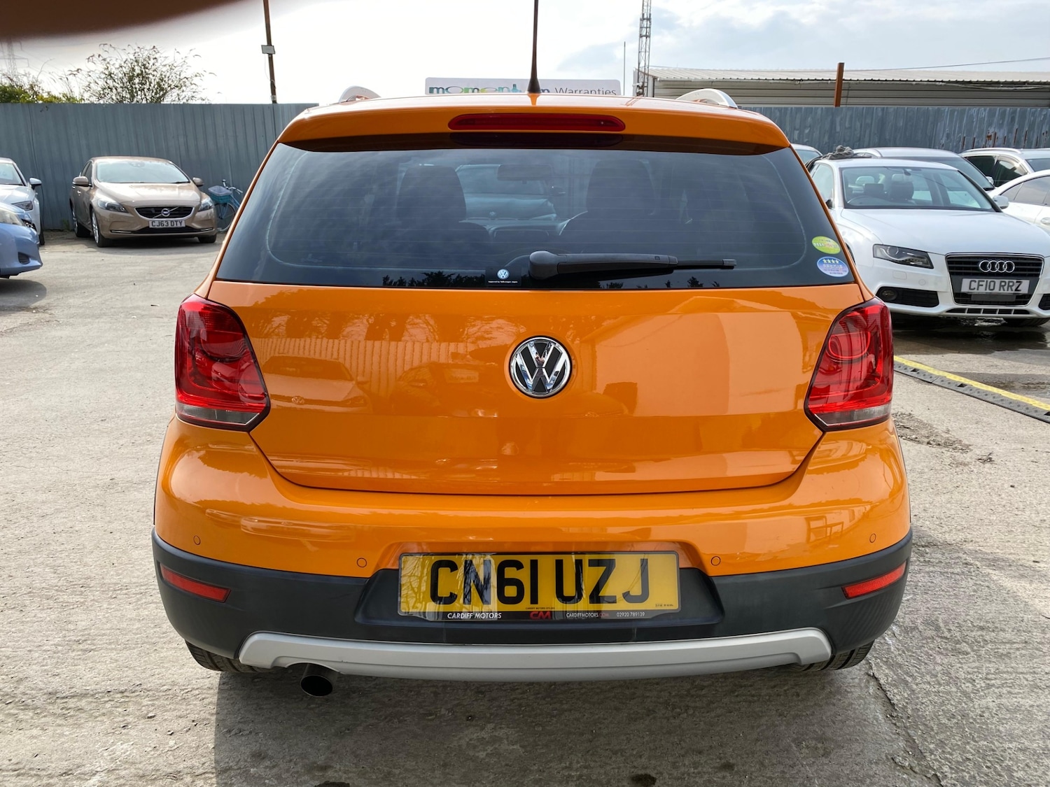Used Volkswagen Polo 2026 for sale - 78001550: Photo 9