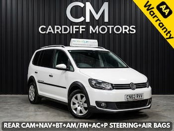 Used Volkswagen Touran 2013 for sale - 78990154: Photo