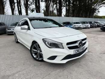 2013 (13) - 1.6 CLA 180 AMG Sport 4-Door
