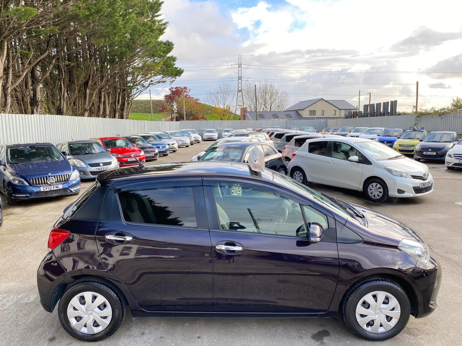 Used Toyota Vitz 2025 for sale - 76717674: Photo 42