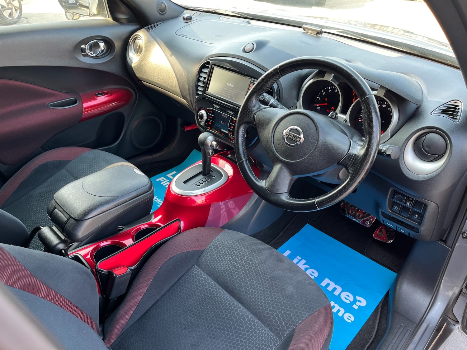 Used Nissan Juke 2013 for sale - 76115584: Photo 15