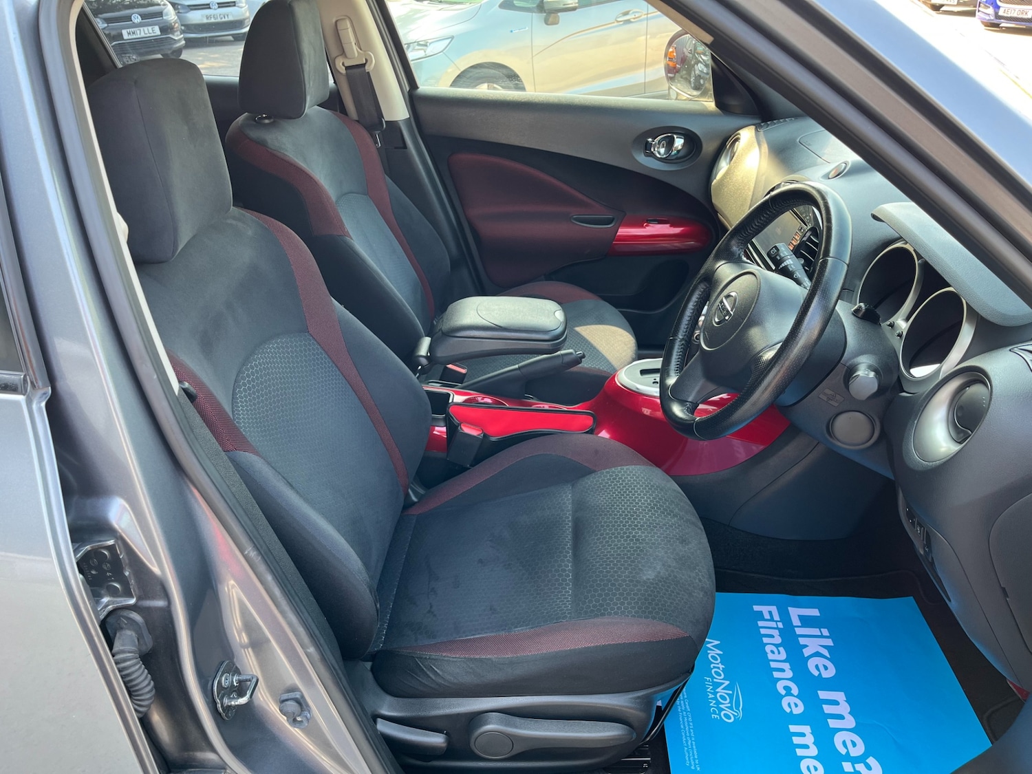 Used Nissan Juke 2013 for sale - 76115584: Photo 16