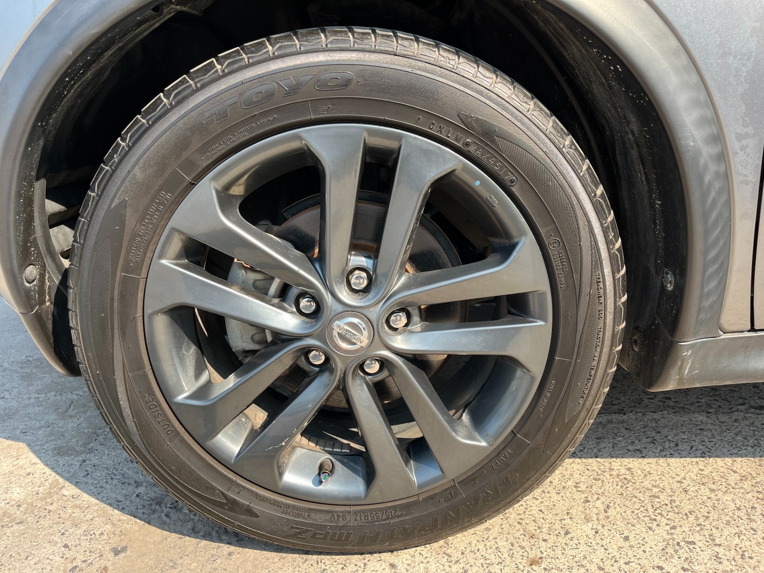 Used Nissan Juke 2013 for sale - 76115584: Photo 31