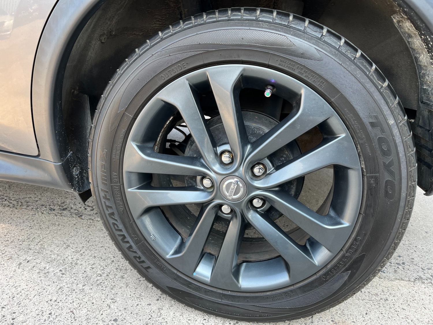 Used Nissan Juke 2013 for sale - 76115584: Photo 32