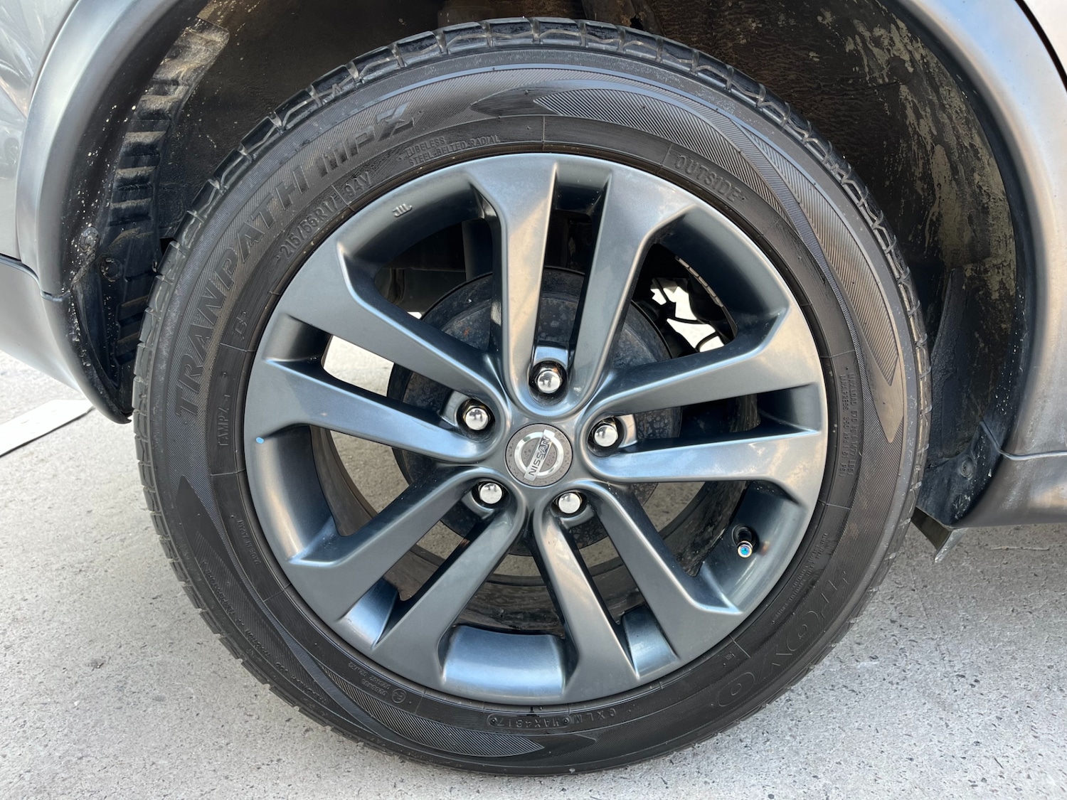 Used Nissan Juke 2013 for sale - 76115584: Photo 33