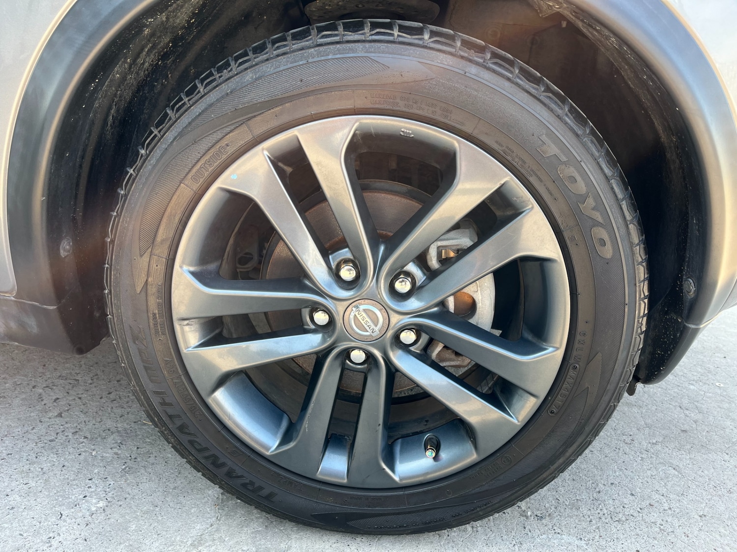 Used Nissan Juke 2013 for sale - 76115584: Photo 34